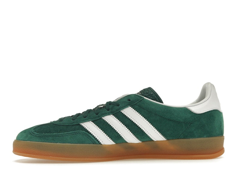 adidas Gazelle Indoor Collegiate Green Gum