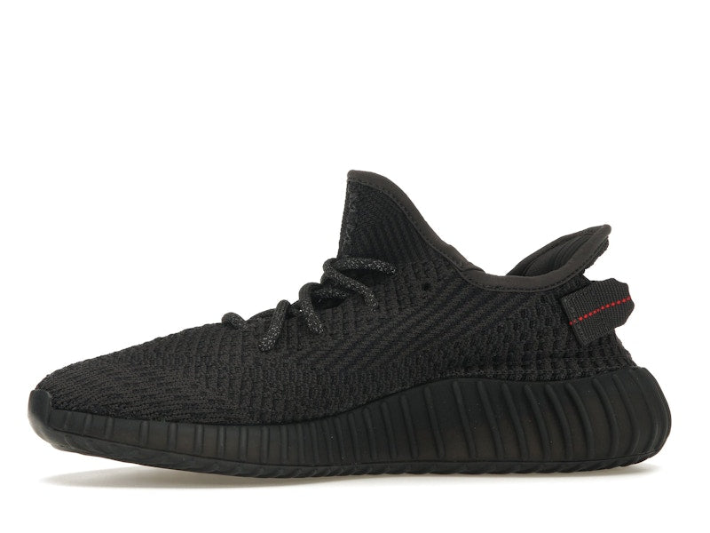 adidas Yeezy Boost 350 V2 Black (Non-Reflective)