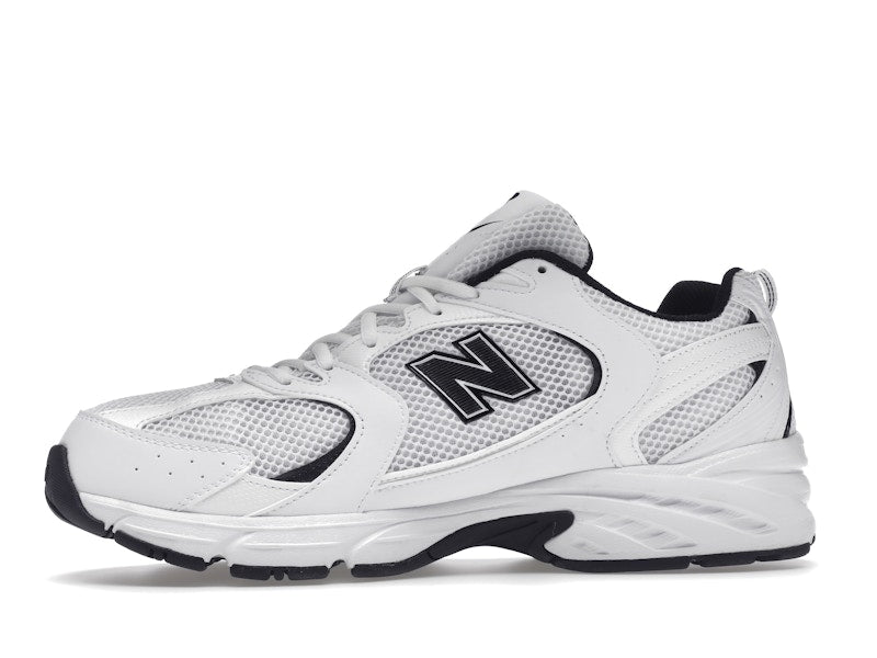 New Balance 530 White Black Details