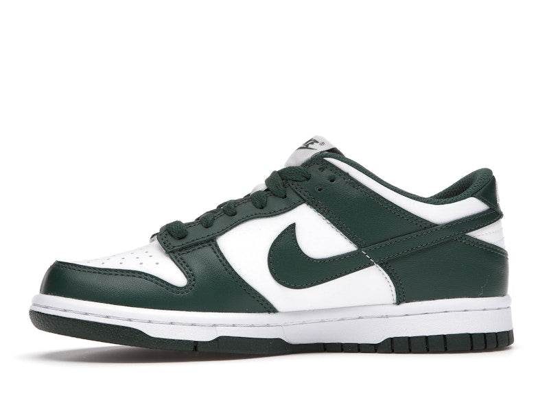 Nike Dunk Low Michigan State (GS)