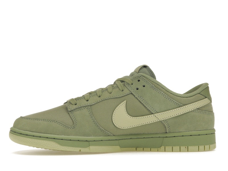 Nike Dunk Low Retro Premium Oil Green Olive Aura