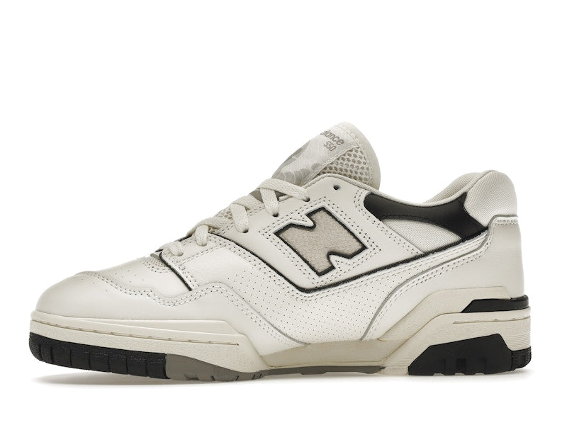 New Balance 550 Cream Black