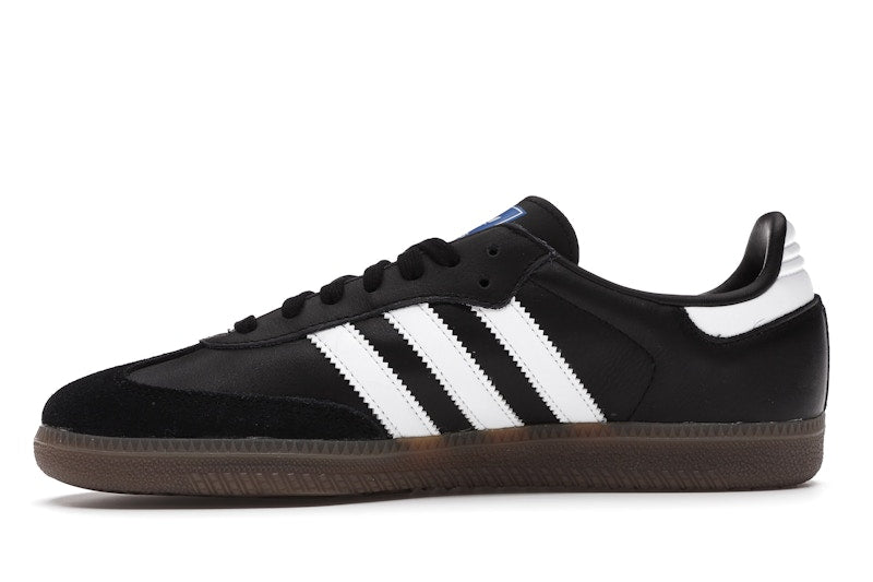 adidas Samba OG Black White Gum