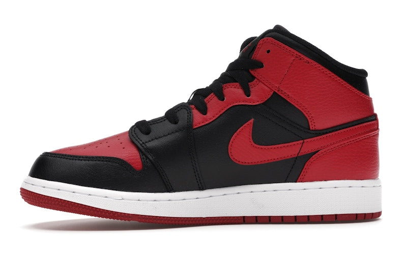 Jordan 1 Mid Banned (2020) (GS)