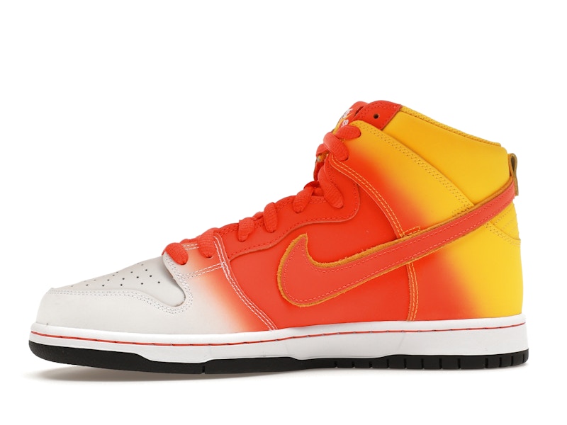 Nike SB Dunk High Sweet Tooth Candy Corn