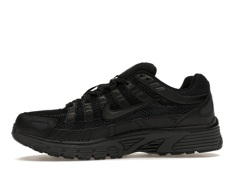 Nike P-6000 Premium Triple Black