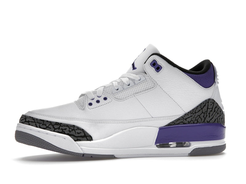 Jordan 3 Retro Dark Iris