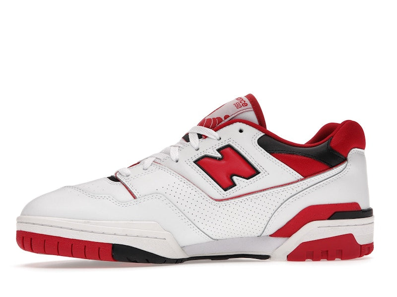 New Balance 550 White Red