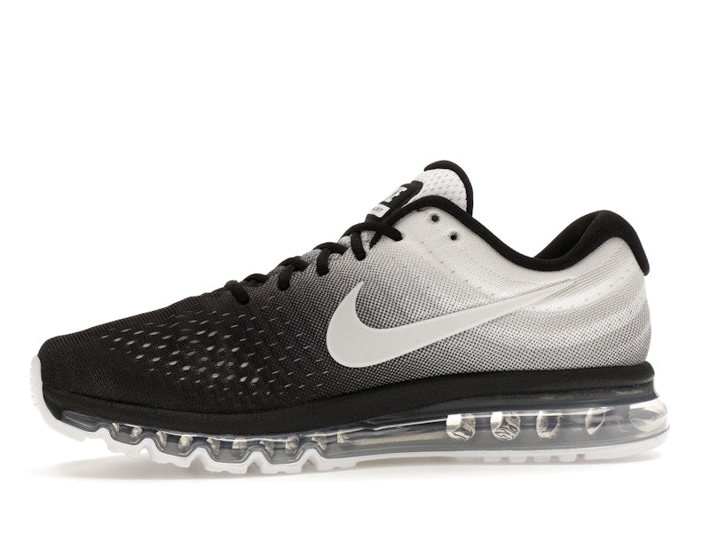 Nike Air Max 2017 Black White