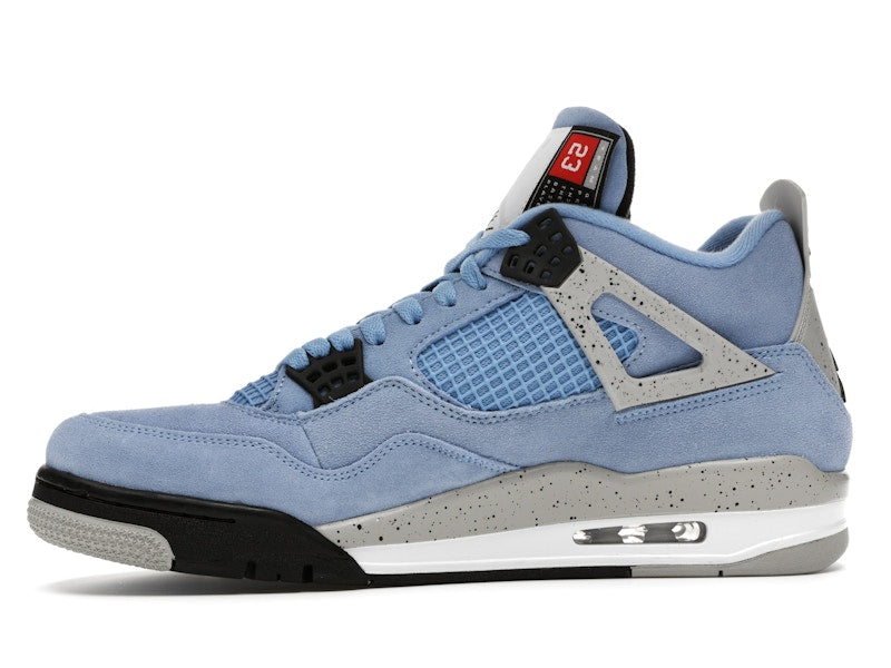 Jordan 4 Retro University Blue