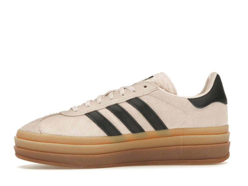 adidas Gazelle Bold Wonder Quartz Black Gum (Women's)