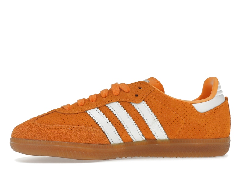 adidas Samba OG Orange Rush Gum