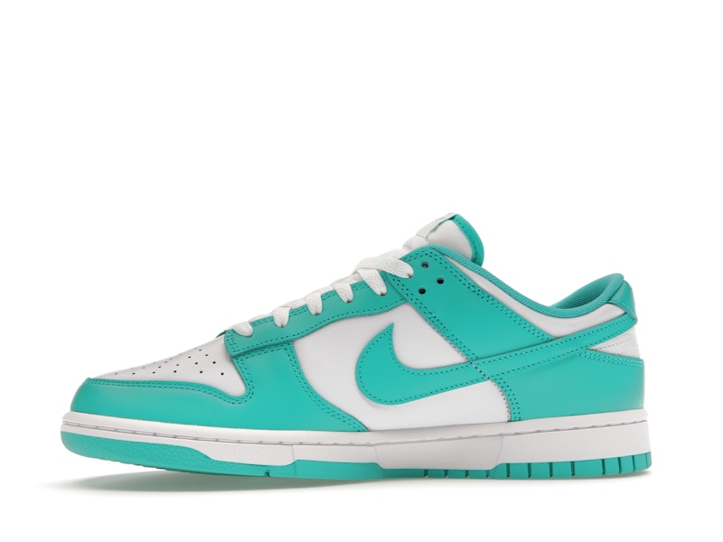 Nike Dunk Low Clear Jade