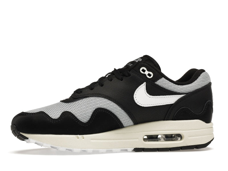 Nike Air Max 1 Patta Waves Black (with Bracelet)