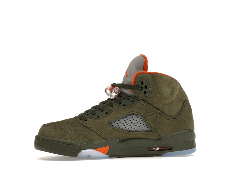 Jordan 5 Retro Olive (2024) (GS)