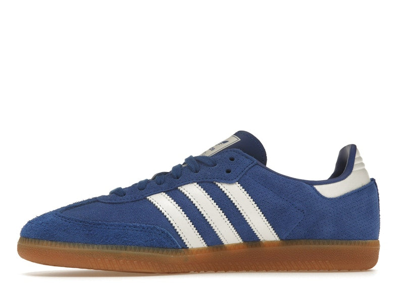 adidas Samba OG Royal Blue Gum