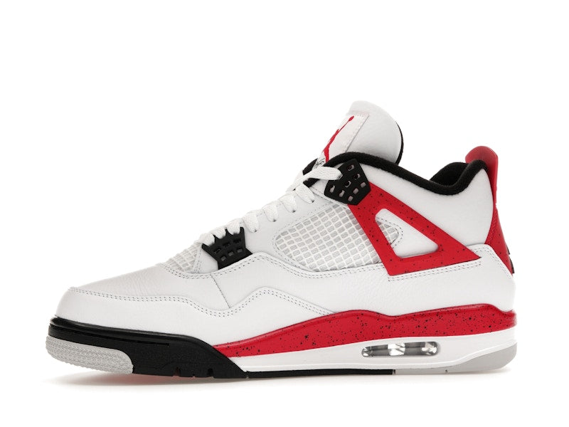 Jordan 4 Retro Red Cement