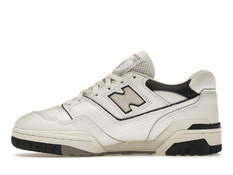 New Balance 550 Cream Black