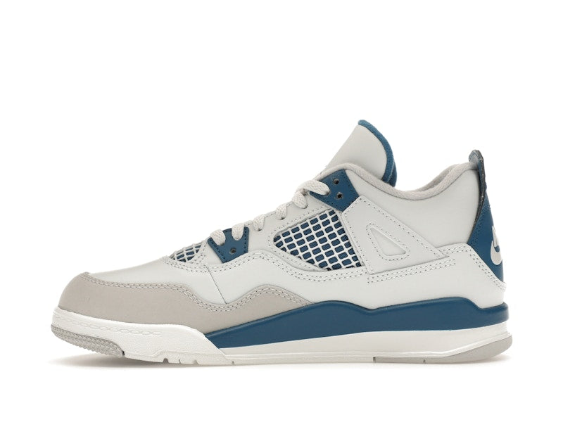 Jordan 4 Retro Military Blue (2024) (PS)