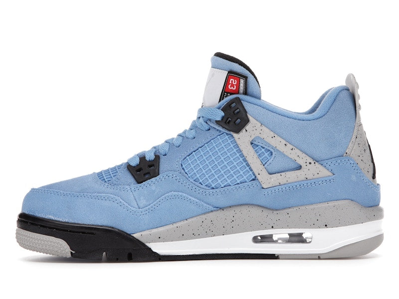 Jordan 4 Retro University Blue (GS)