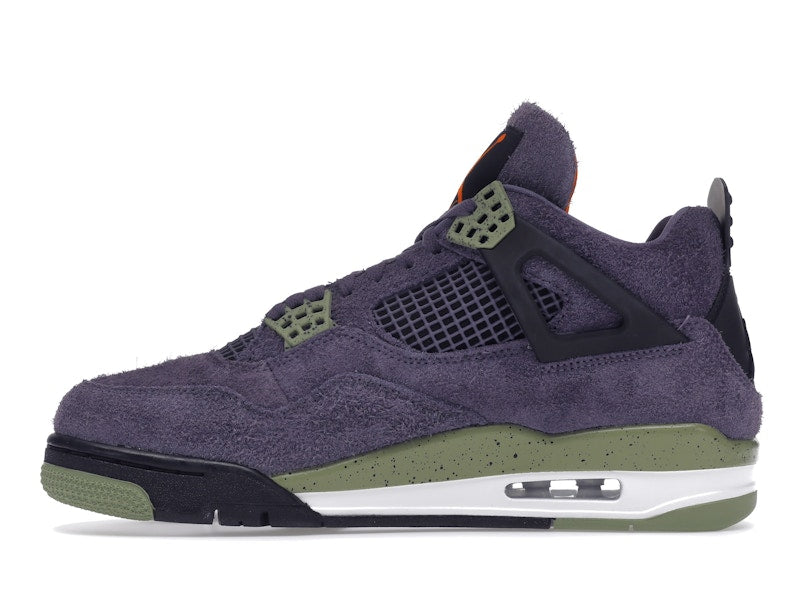 Jordan 4 Retro Canyon Purple (Women's)