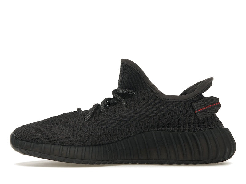 adidas Yeezy Boost 350 V2 Black (Non-Reflective)