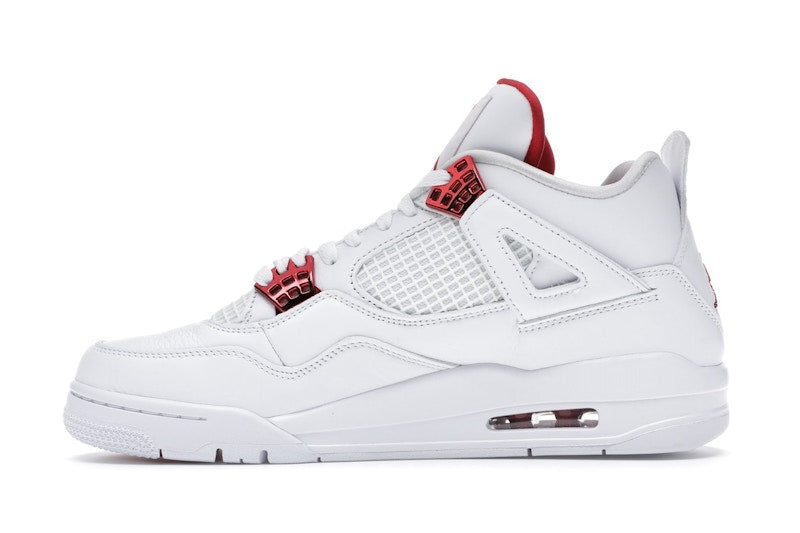 Jordan 4 Retro Metallic Red