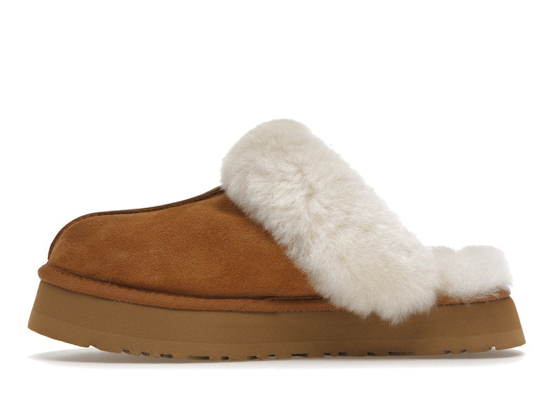 UGG Disquette Slipper Chestnut (Women's)