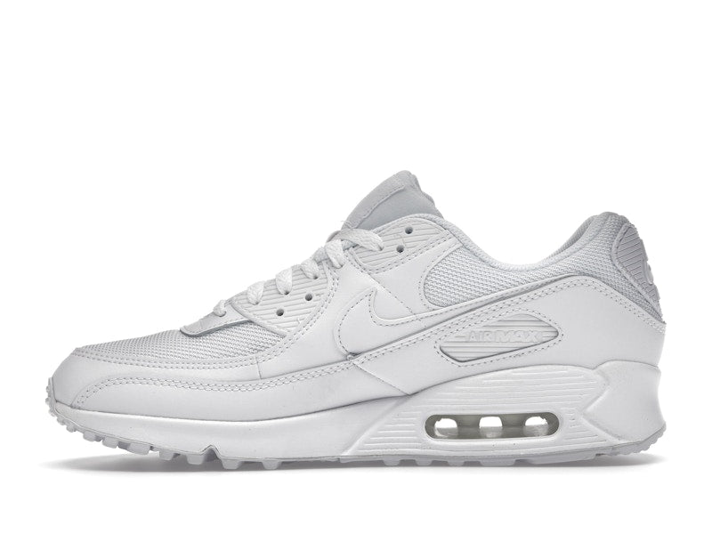 Nike Air Max 90 Recraft Triple White