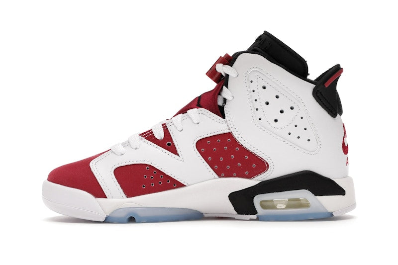 Jordan 6 Retro Carmine (2021) (GS)