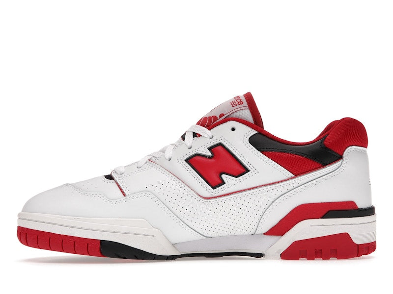 New Balance 550 White Red