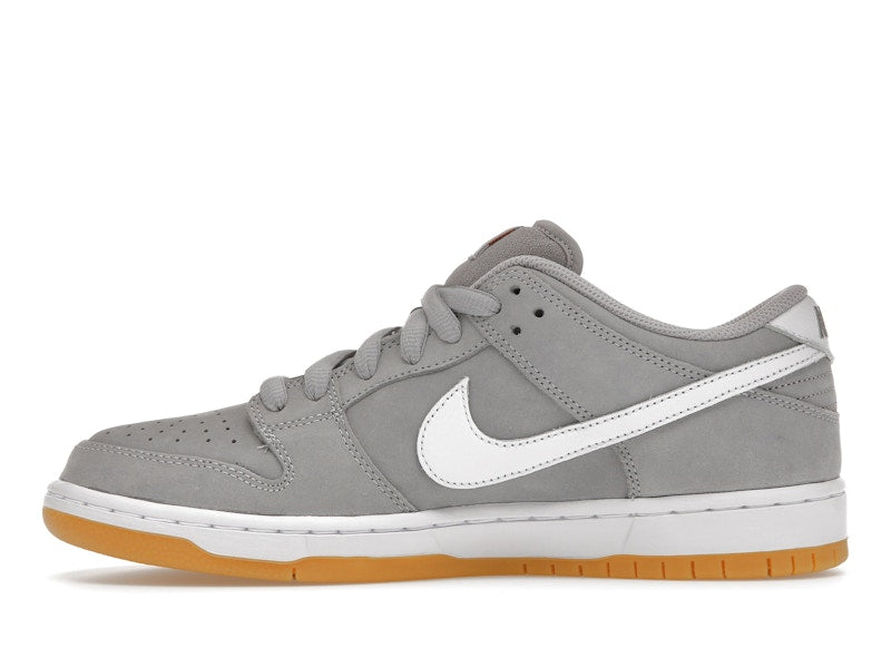 Nike SB Dunk Low Pro ISO Orange Label Wolf Grey Gum