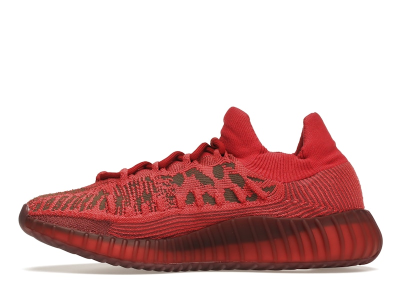 adidas Yeezy 350 V2 CMPCT Slate Red