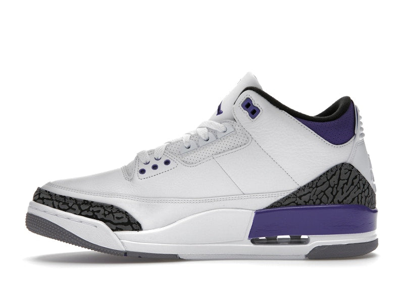 Jordan 3 Retro Dark Iris