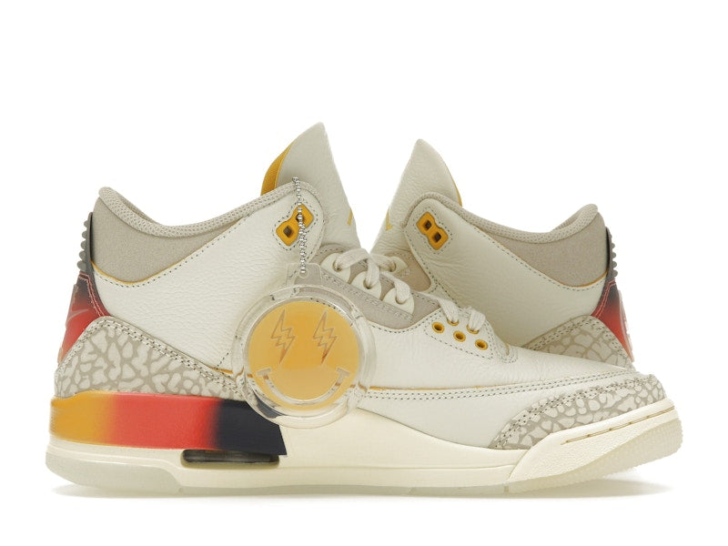 Jordan 3 Retro SP J Balvin Medelln Sunset