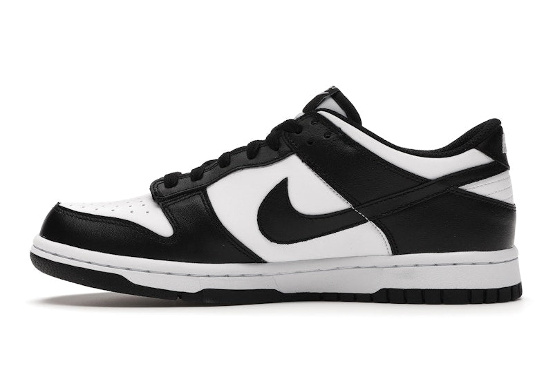 Nike Dunk Low Retro White Black Panda (GS)