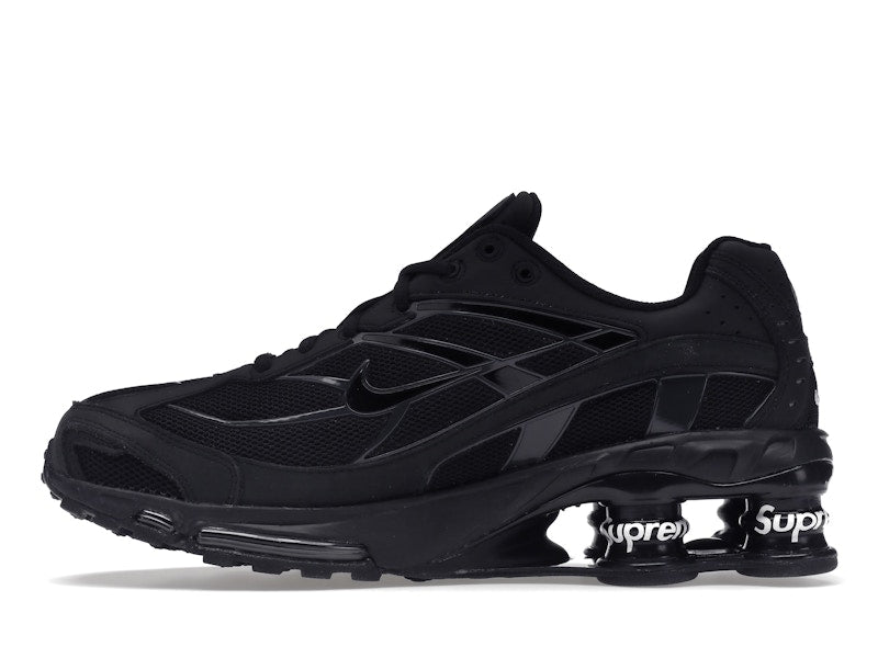 Nike Shox Ride 2 SP Supreme Black