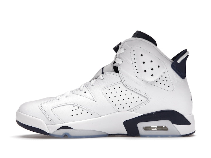 Jordan 6 Retro Midnight Navy (2022)