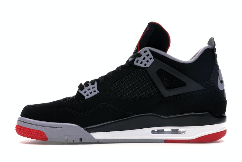 Jordan 4 Retro Bred (2019)