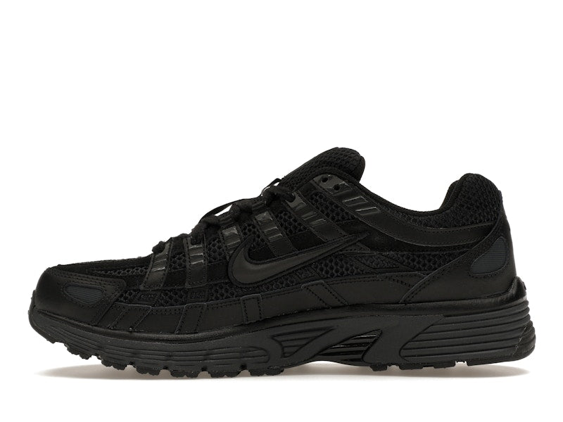 Nike P-6000 Premium Triple Black