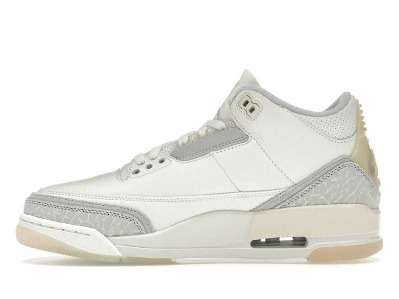 Jordan 3 Retro Craft Ivory