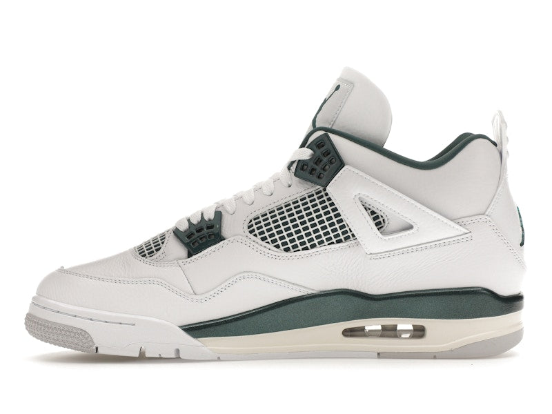 Jordan 4 Retro Oxidized Green