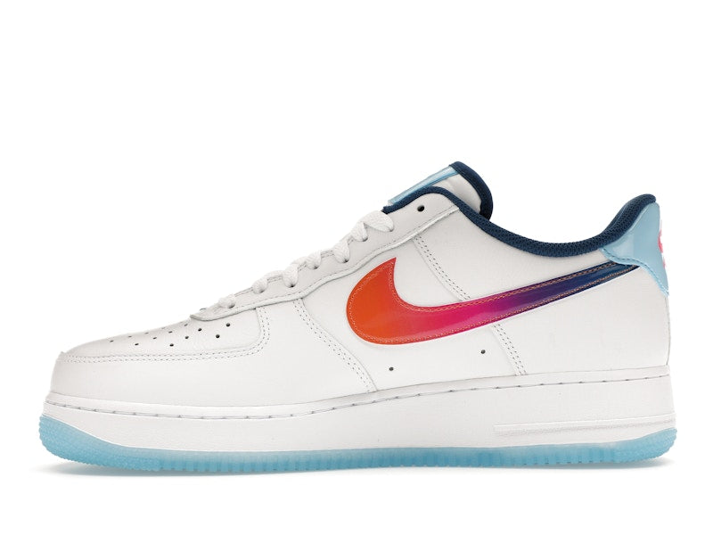 Nike Air Force 1 Low '07 PRM NY vs. NY