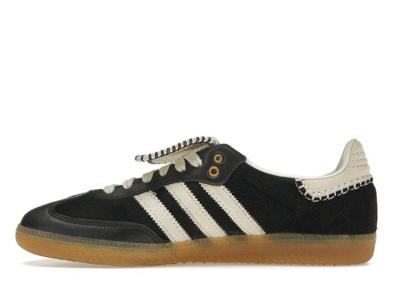 adidas Samba Pony Tonal Wales Bonner Core Black