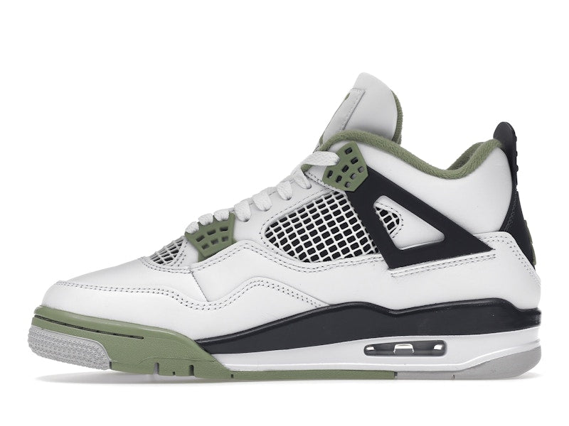 Jordan 4 Retro Seafoam (Women's)