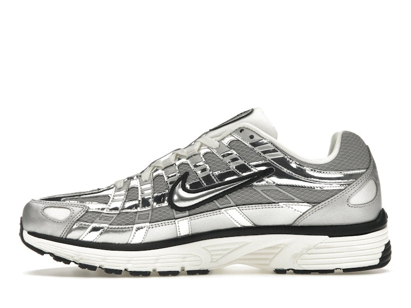 Nike P-6000 Metallic Silver