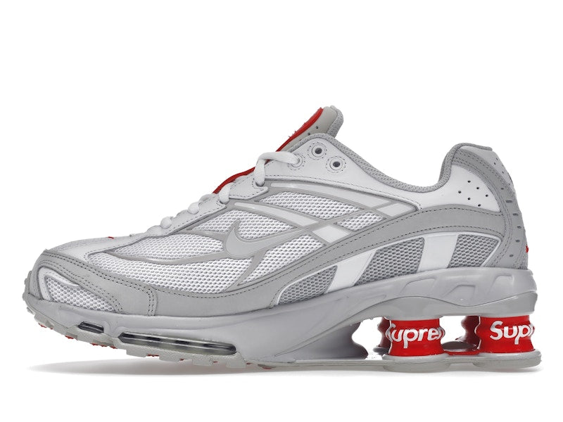 Nike Shox Ride 2 SP Supreme White