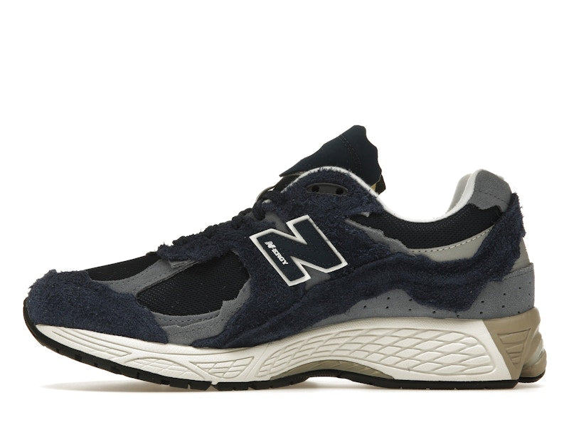 New Balance 2002R Protection Pack Navy Grey