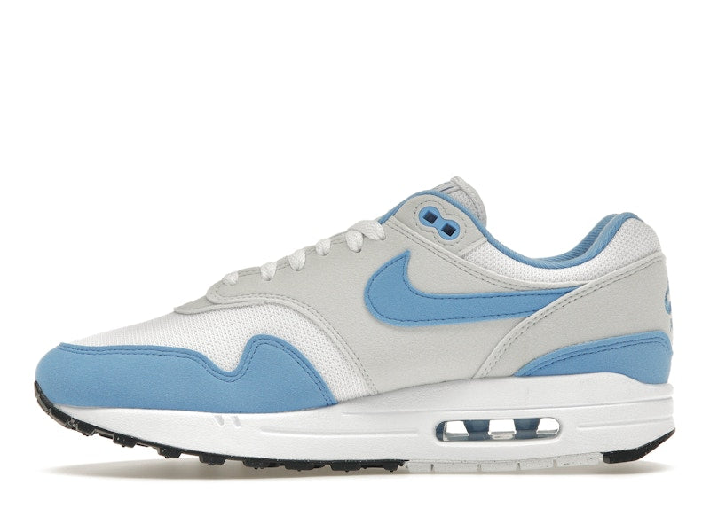 Nike Air Max 1 White University Blue