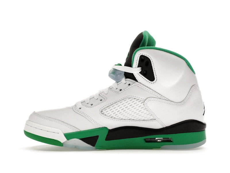 Jordan 5 Retro Lucky Green (Women's)